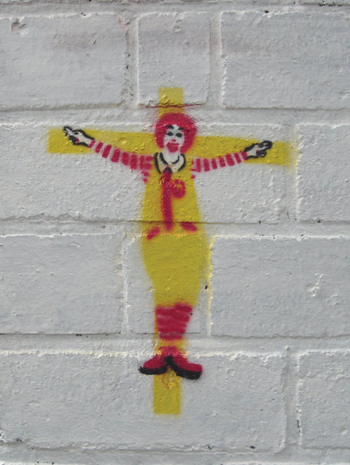 McJesus