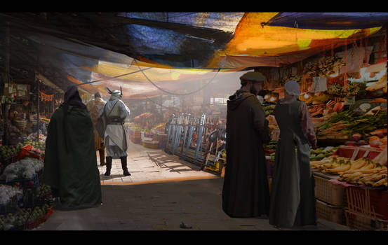 The Market