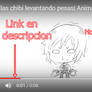 Nicolas chibi levantandos pesas | Animacion boceto