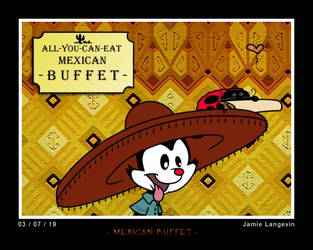 Mexican Buffet