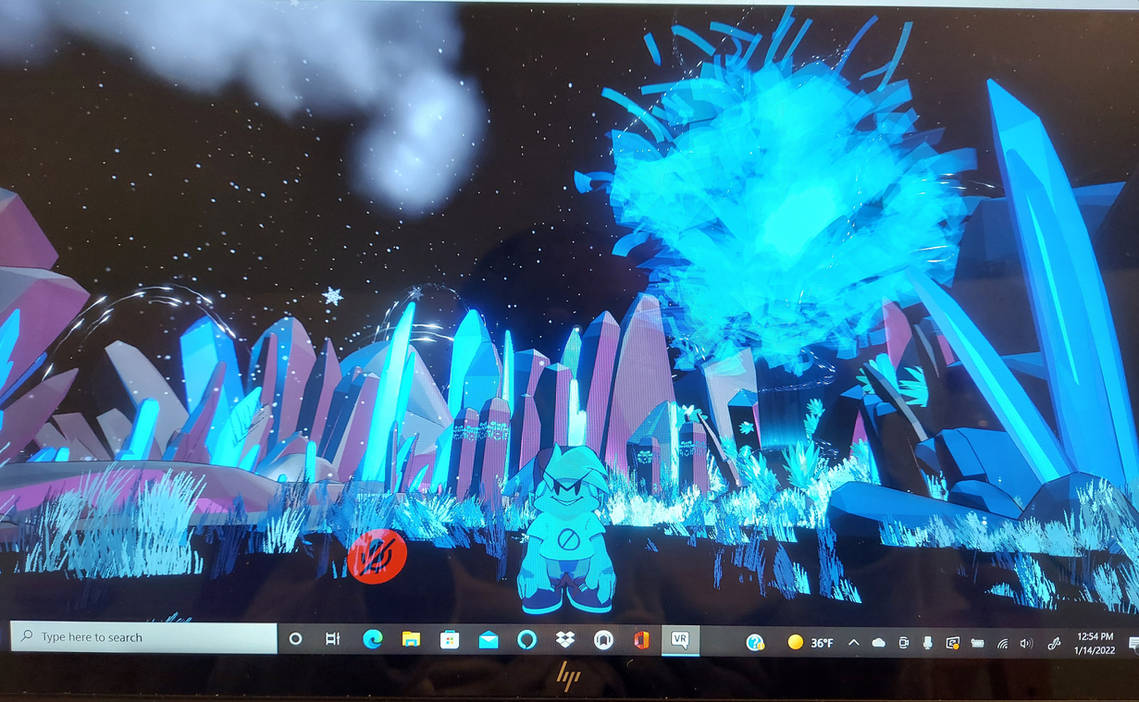 Vrchat Time Spirit Boyfriend In VRChat: Welcome to the Spirit Oasis by NewbornRay on ...