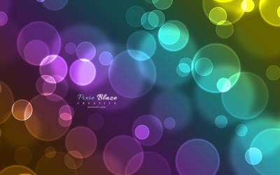 Bokeh Effect Wallpaper