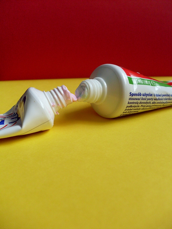 Toothpaste kisses by malvwalk on DeviantArt