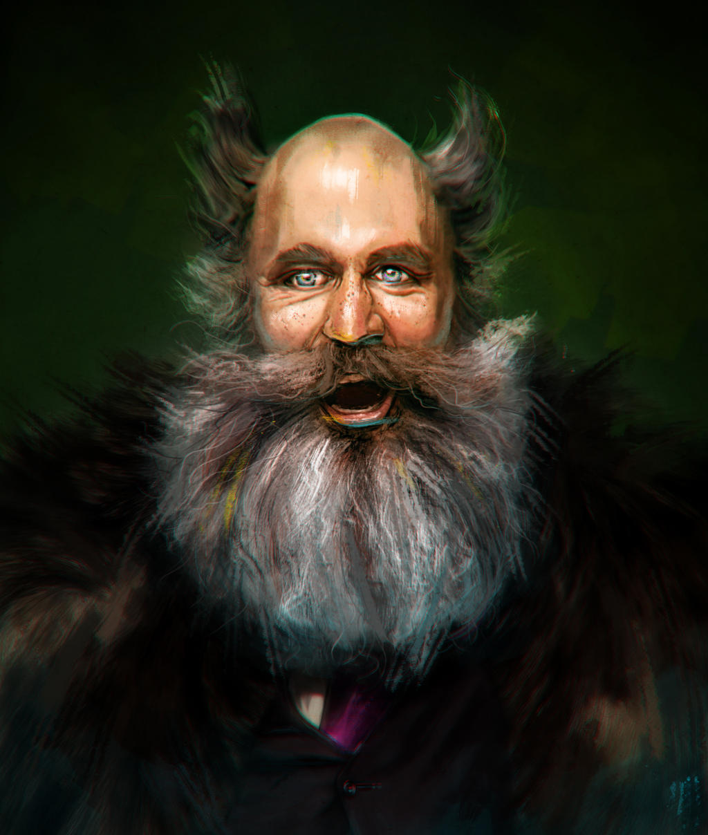 Beard Deviantart Beard by Afarifteh on DeviantArt