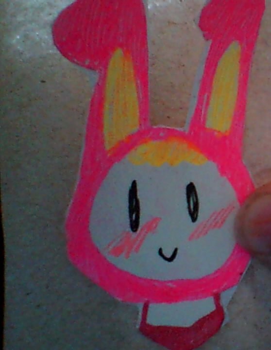 Popee sticker