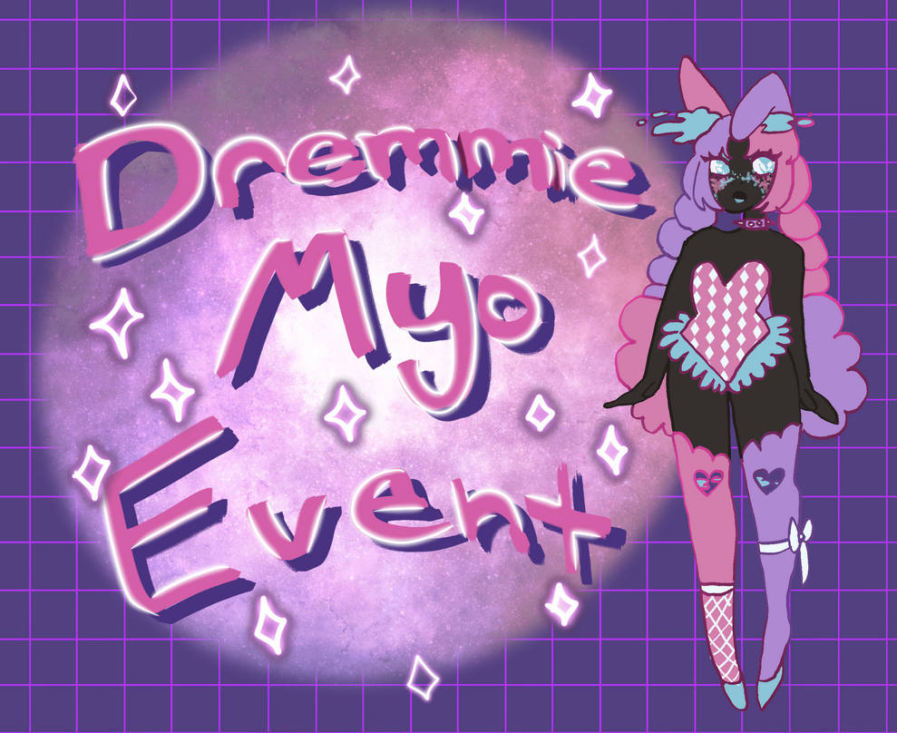 Dremmie MYO Relaunch! by VilleMorte on DeviantArt Dremmie MYO Relaunch! by VilleMorte on DeviantArt