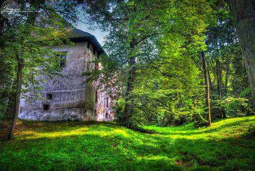 the House in Woods.