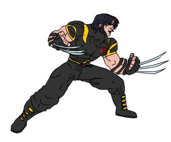 Ultimate Wolverine by lord-master on DeviantArt
