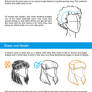 Tips on Drawing Hair Tutorial