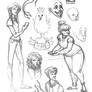 Sketch Dump 11