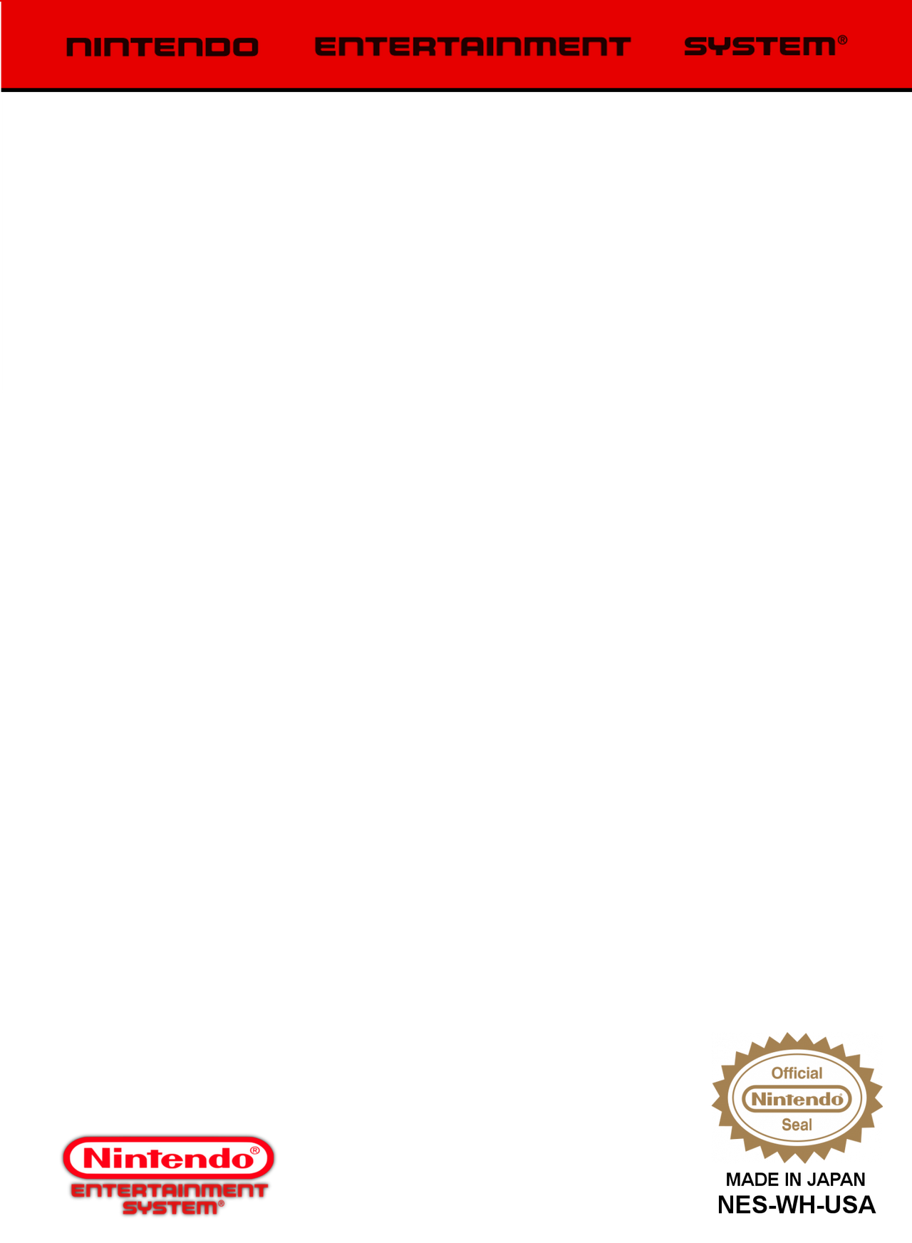 NES Boxart Template (USA) by GenesisMegaDrive21 on DeviantArt NES Boxart Template (USA) by GenesisMegaDrive21 on DeviantArt
