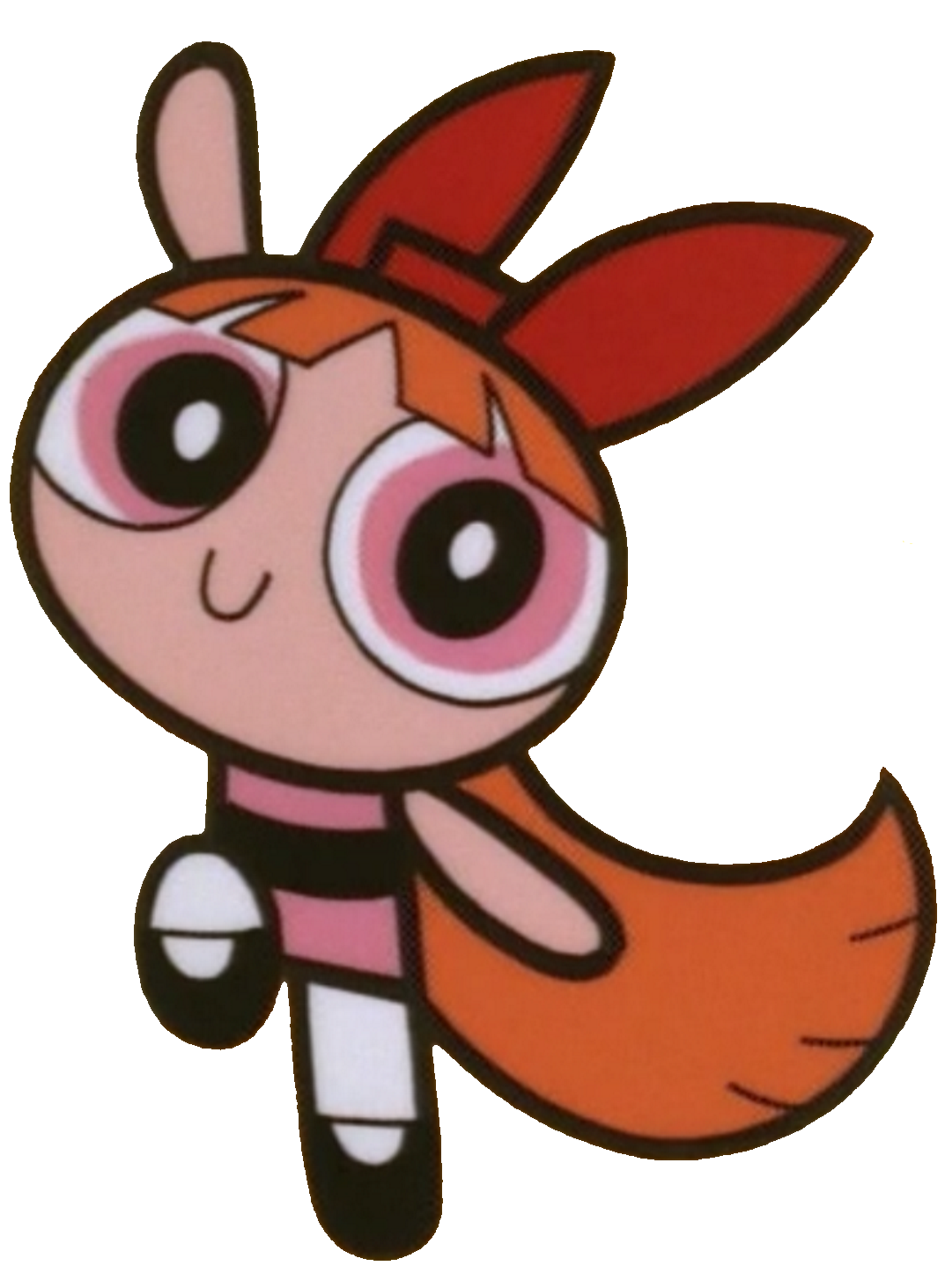 Poweruff Girls - Blossom (Transparent) by GenesisMegaDrive21 on DeviantArt