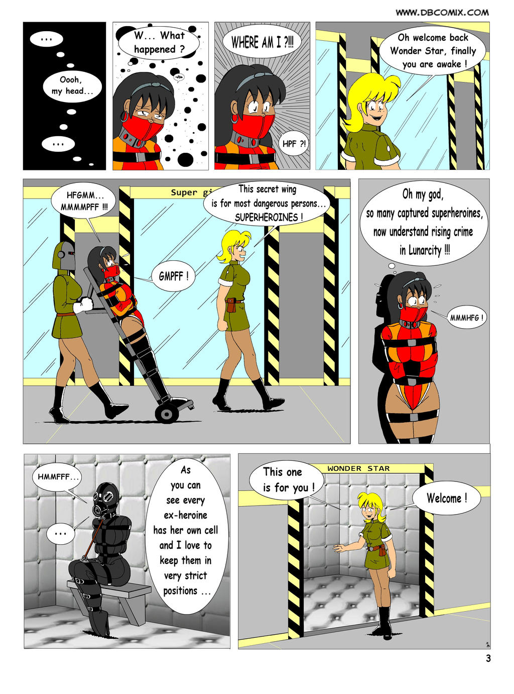 Lunagirl Visits Assylum1 Patient Wonder Star By Alexanderlegrand On lunagirl-visits-assylum1-patient-wonder-star-by-alexanderlegrand-on