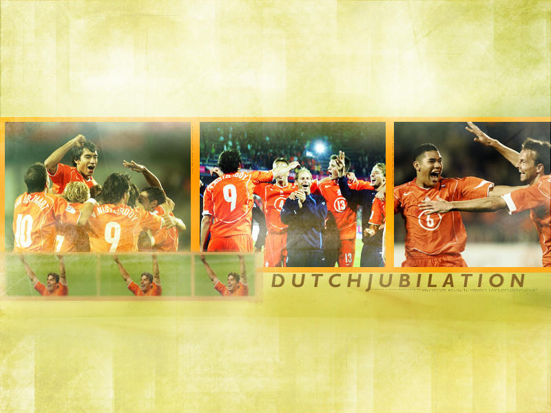 Holland Wallpaper