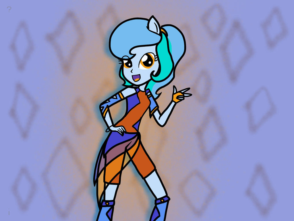 Rainbow Rocks Starlight Angel by MLPCandySweet on DeviantArt