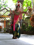 Balinese Dancing Girl by BigKahuna70