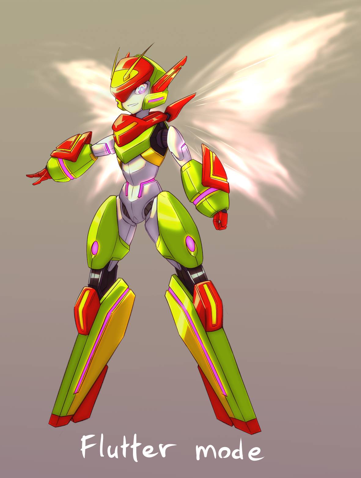 Hopper concept by MeoNeo21 on DeviantArt