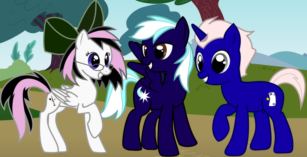 Epic MLP Vector by neodavid62 on DeviantArt