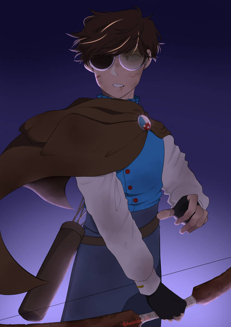 George Smp Dream SMP - GeorgeNotFound by PhoenixBlaire4869 on DeviantArt