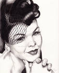 Black and White Beauty by Annezon
