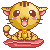 Free avatar: cat by Tipleloop