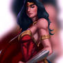 Wonder Woman - Rebirth