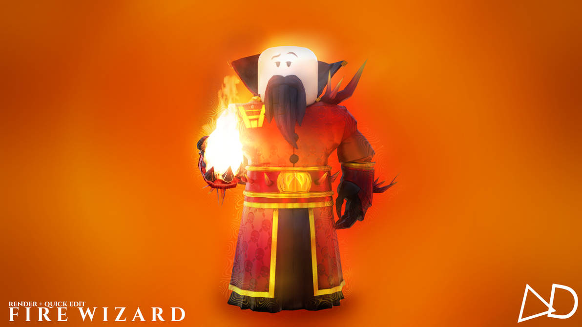 Epic Fire Wizard Fire Wizard Edit by AnnualDeath on DeviantArt