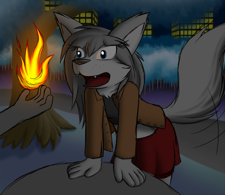 Fire Fox