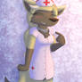 Nurse Outfit Elane