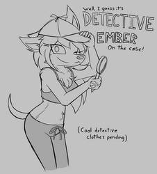 Detective Ember