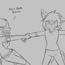 Bernin Tug-of-war