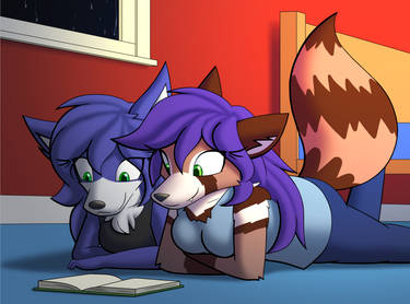 [C] Book Buddies