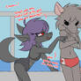 Tavara Beach Flirting