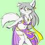 Raine Bellydancer