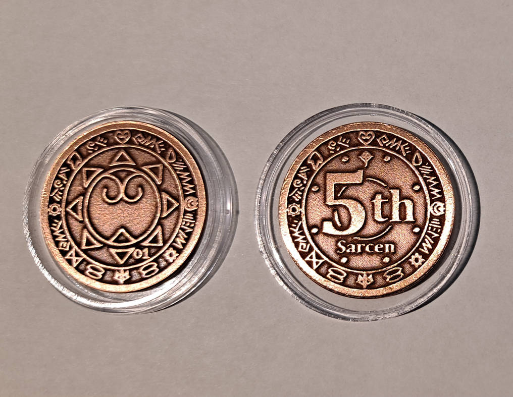 Copperbloodlinecoins