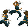 Black Ninja Gang Bangin'