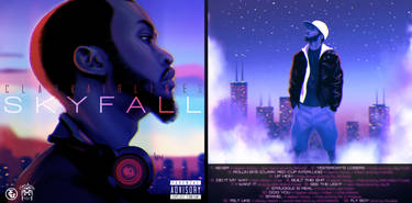 New Skyfall Front + Back