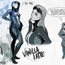 Vanilla Latte Character Sheet