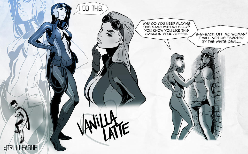 Vanilla Latte Character Sheet