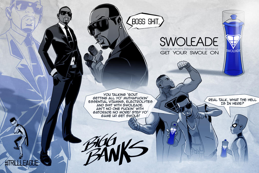 Bigg Banks Character Sheet