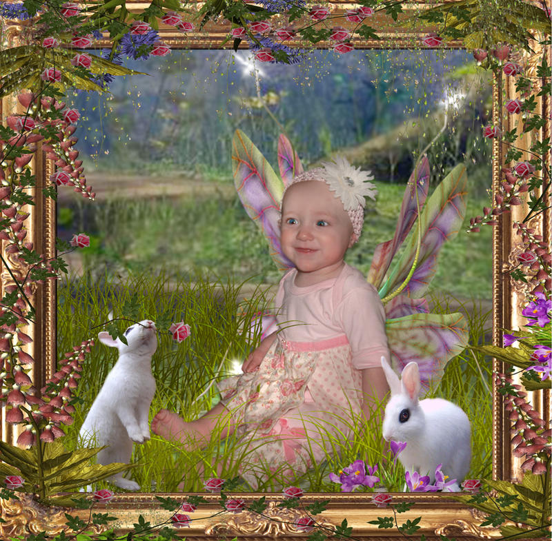 Easter Fairy