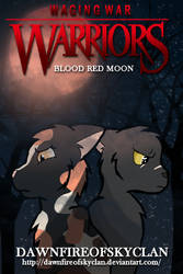 Waging War - Blood Red Moon