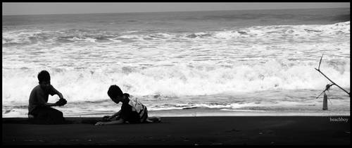 beach boy