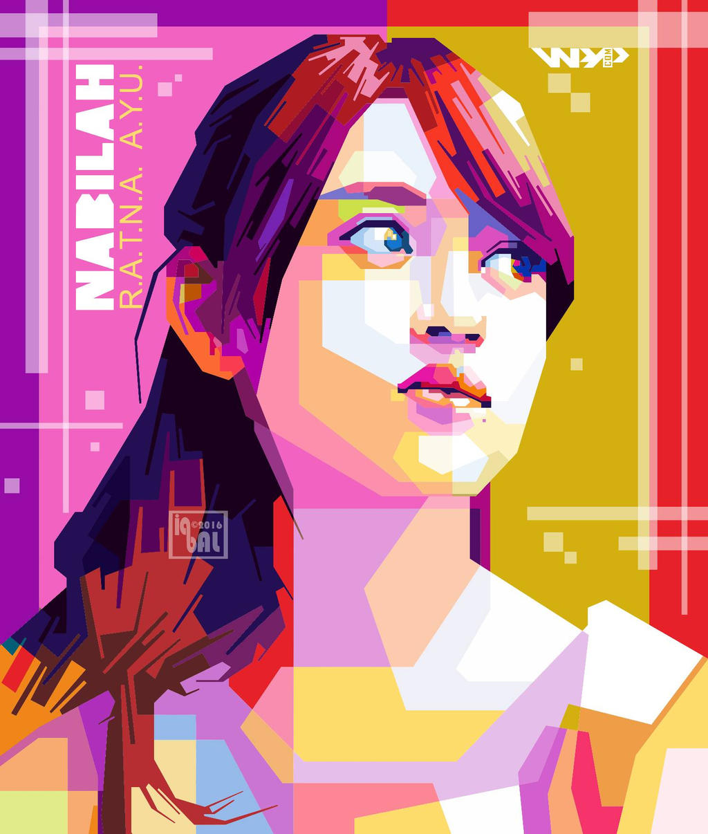 WPAP Nabilah Ratna Ayu by iqbaldwi