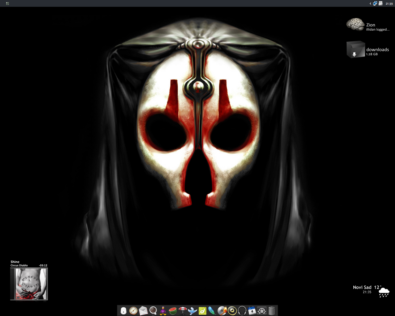 darth nihilus