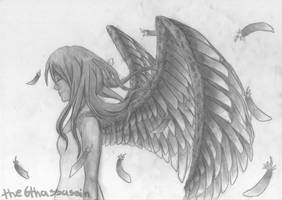 Winged Girl