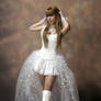 Tanit-Isis White Swan III