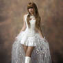 Tanit-Isis White Swan IV
