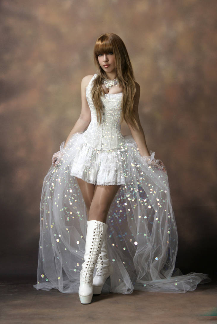 Tanit-Isis White Swan IV by tanit-isis-stock