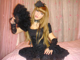 Tanit-Isis Black Lolita I